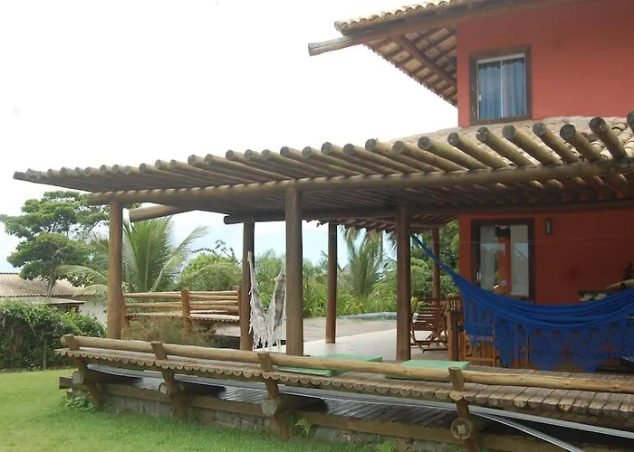 Casa Vista Mar Itacare