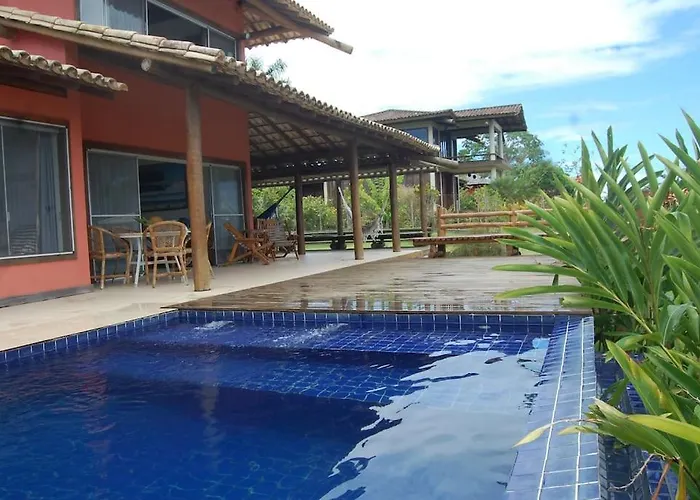 Casa Vista Mar Itacare