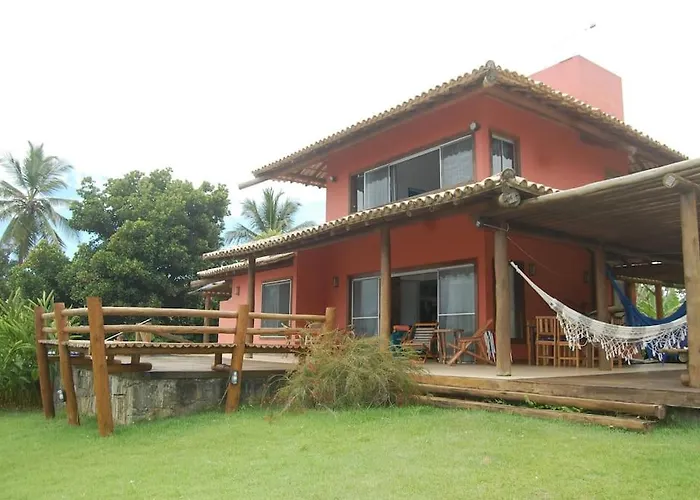 Casa Vista Mar Itacare