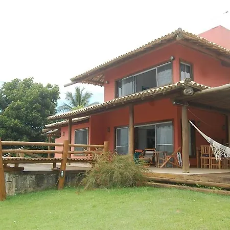Casa Vista Mar Itacare Villa Exterior photo