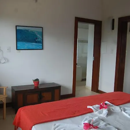 Casa Vista Mar Itacare Villa Exterior photo