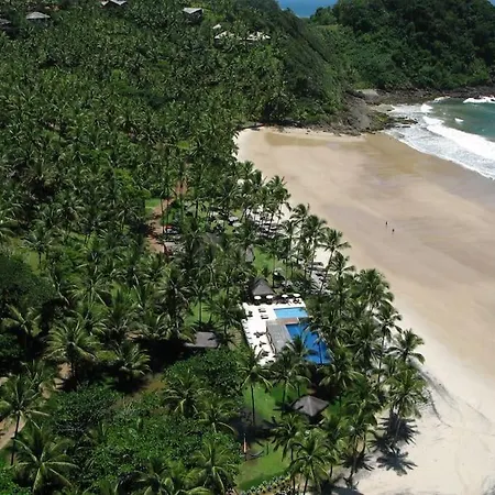 Casa Vista Mar Itacare Villa Exterior photo