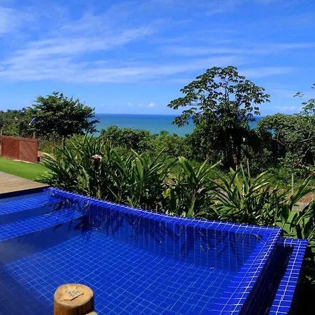 Casa Vista Mar Itacare Villa Exterior photo