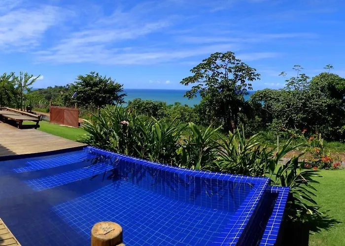 Casa Vista Mar Itacare