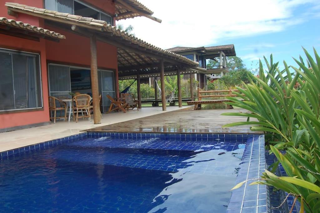 Holiday home Casa Vista Mar Itacare